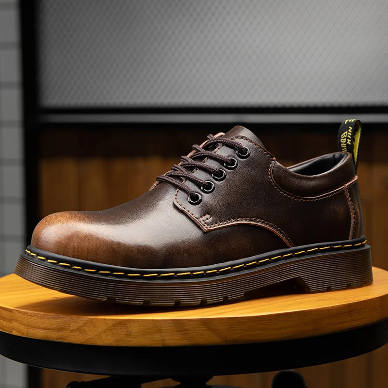 Nicolás | Bossy-Stil Herrenstiefel