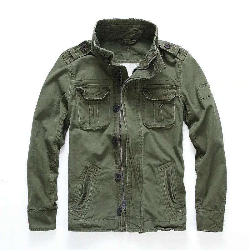Explorer - Durable Utility Field Jacket