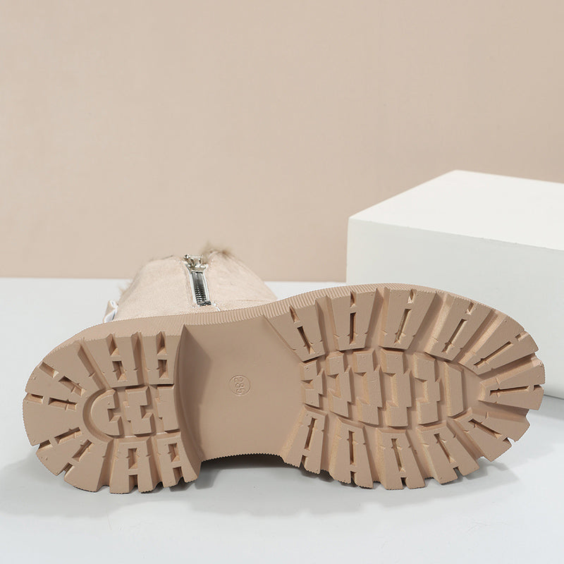 Damen Winterschuhe zum Reinschlüpfen