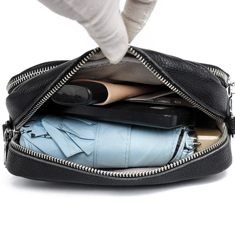 Talia Edle Schultertasche