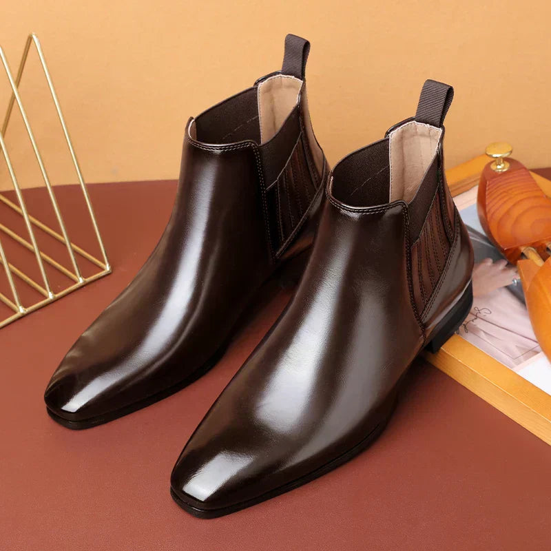 Pedro | Schicke Stiefeletten