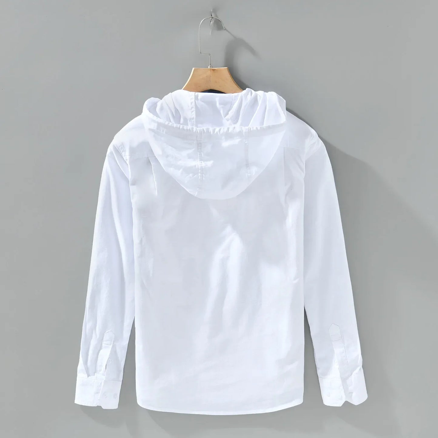 Langarmshirt Herren Regular Fit Freizeit