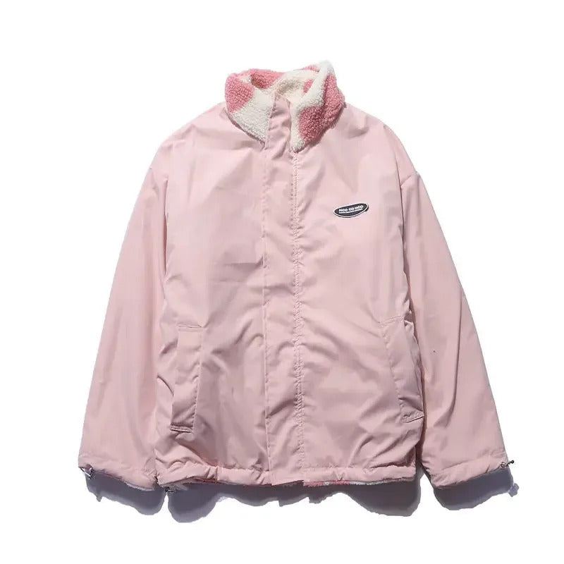 Elsie | Wendbare Herzjacke für Damen