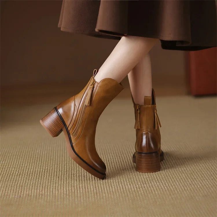 Gloria | Orthopedic Ankle Boots