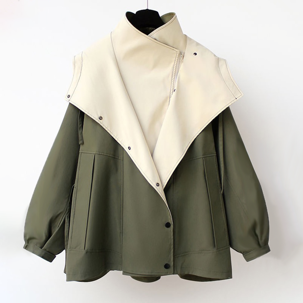 Breanna | Bicolor Hoodie