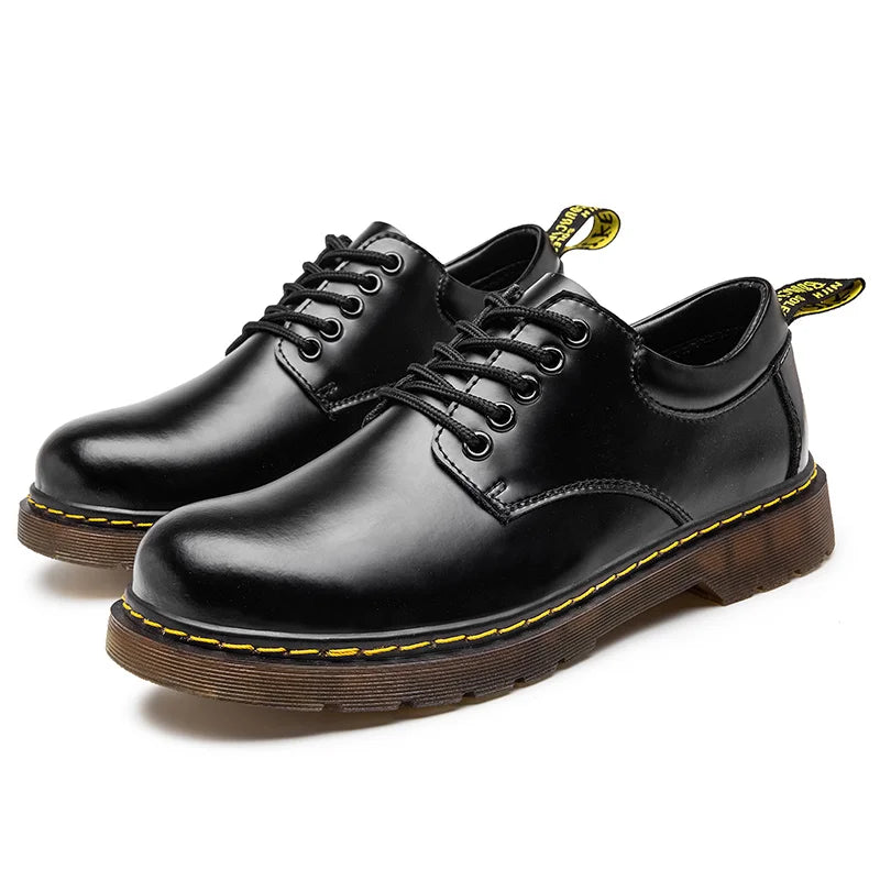 Nicolás | Bossy-Stil Herrenstiefel