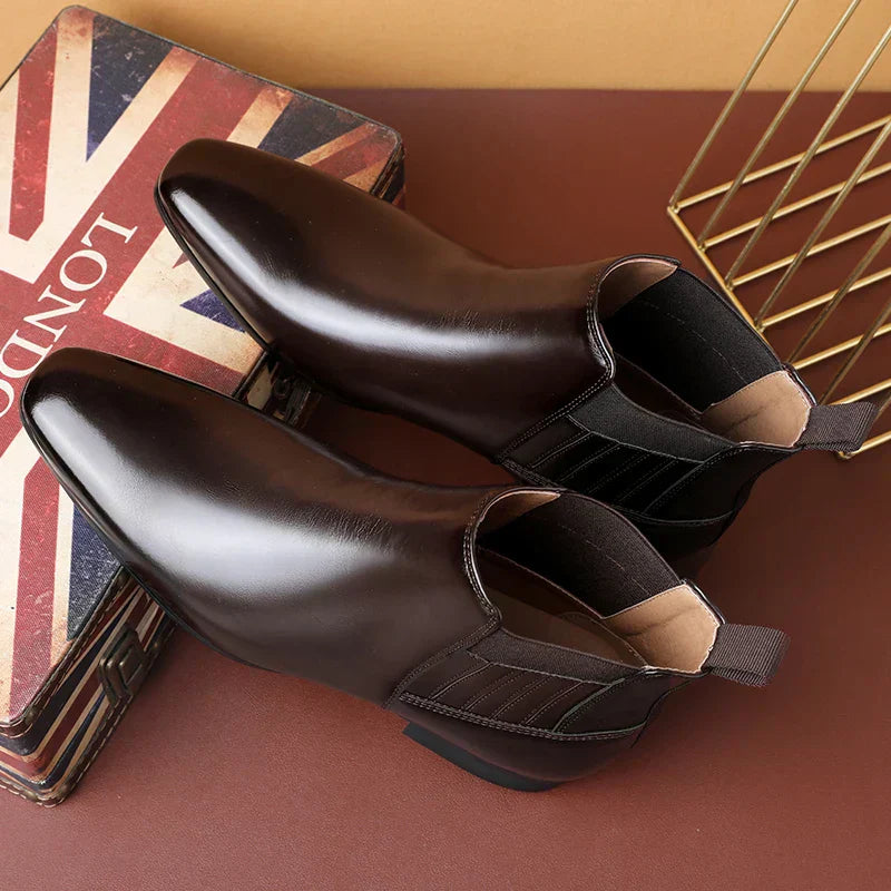 Pedro | Schicke Stiefeletten