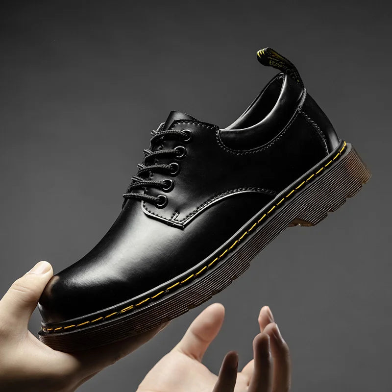Nicolás | Bossy-Stil Herrenstiefel