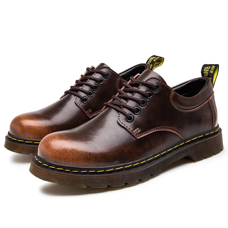 Nicolás | Bossy-Stil Herrenstiefel