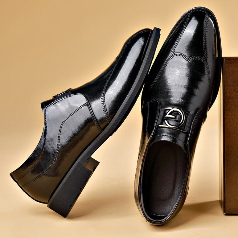 Jorge | Klassische Schuhe im Boss-Stil