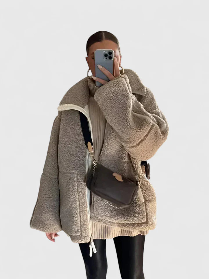 Tia | Komfortable Jacke