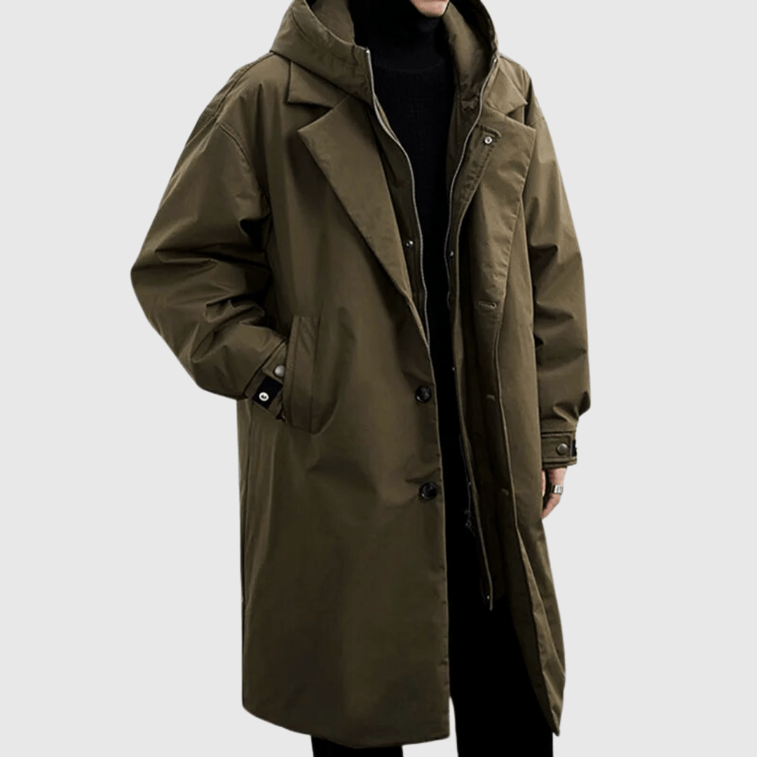 Harding Sentinel Coat by Jack