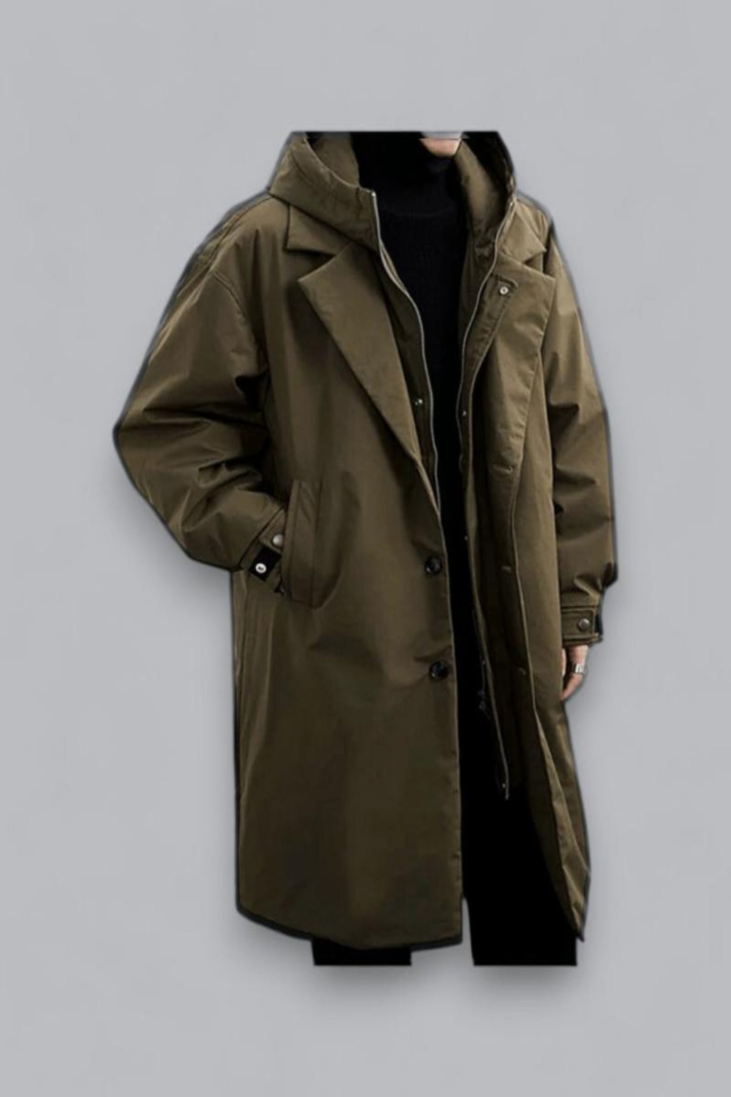 Harding Sentinel Coat by Jack