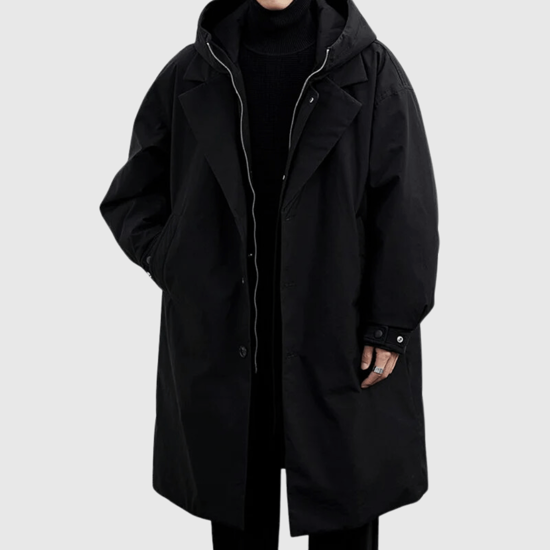 Harding Sentinel Coat by Jack