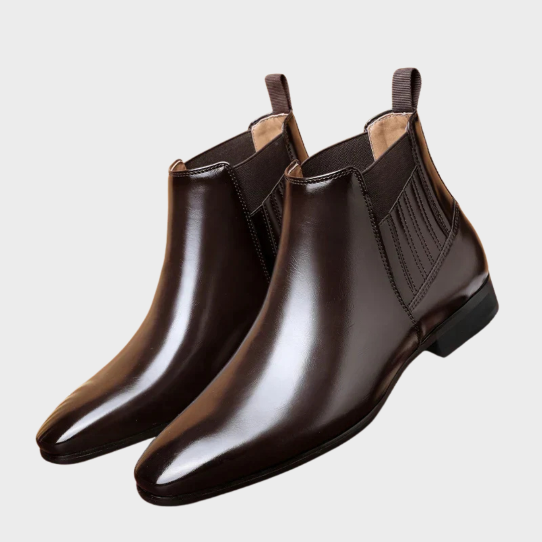 Pedro | Schicke Stiefeletten