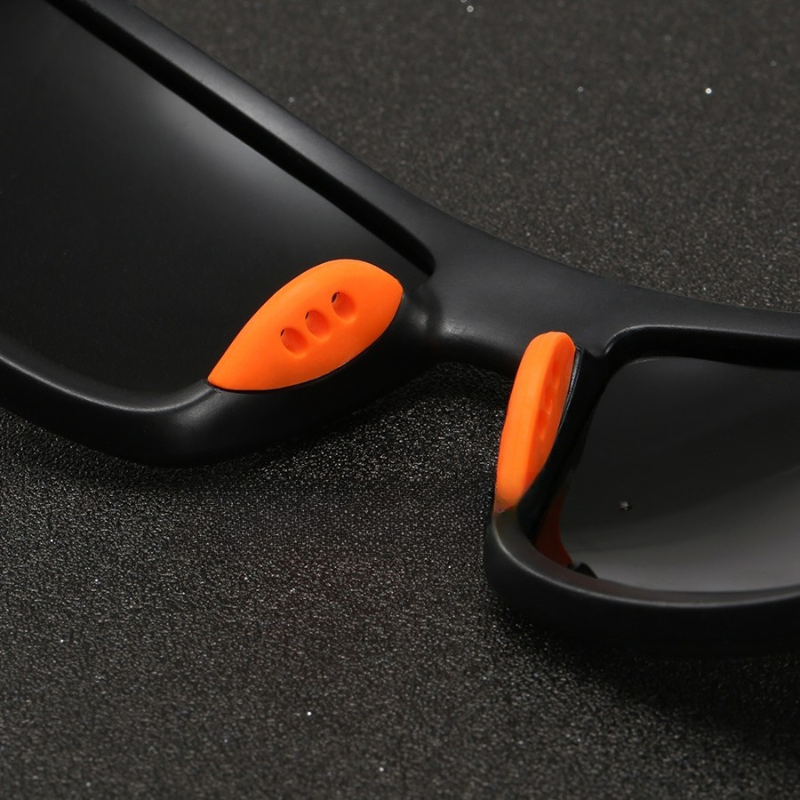 Lars I Sportsonnenbrille Herren Polarisiert I Velo Brille I Fahrradbrille Outdoor