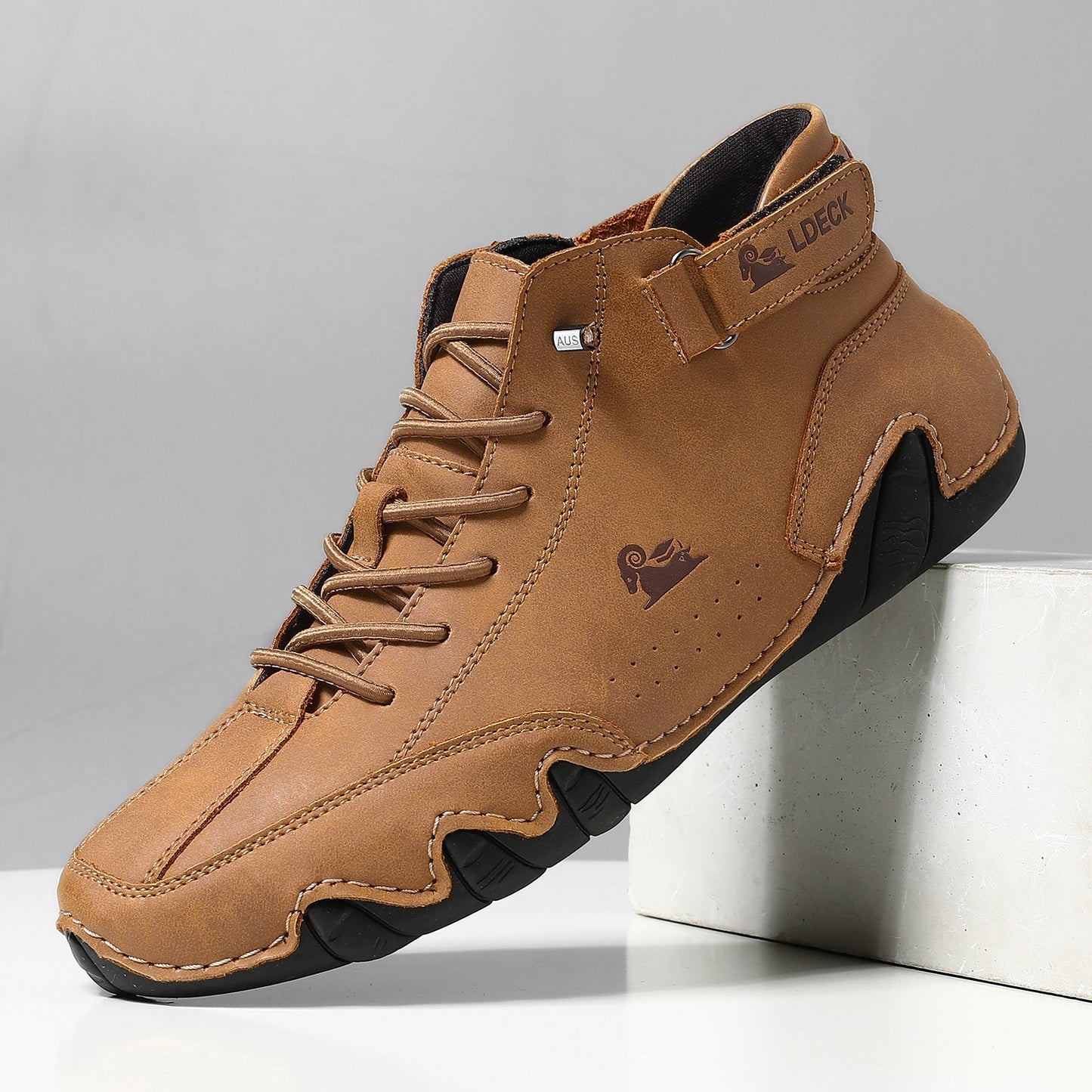 Matías | LDeck™ - Wasserdichte und atmungsaktive orthopädische Schuhe (Unisex)