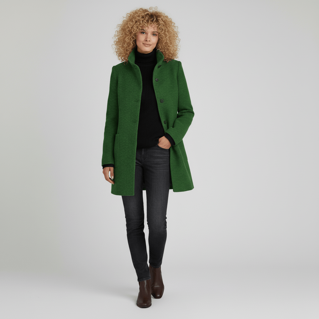 Übergangsjacke Damen – Leichte, elegante Jacke für Frühjahr