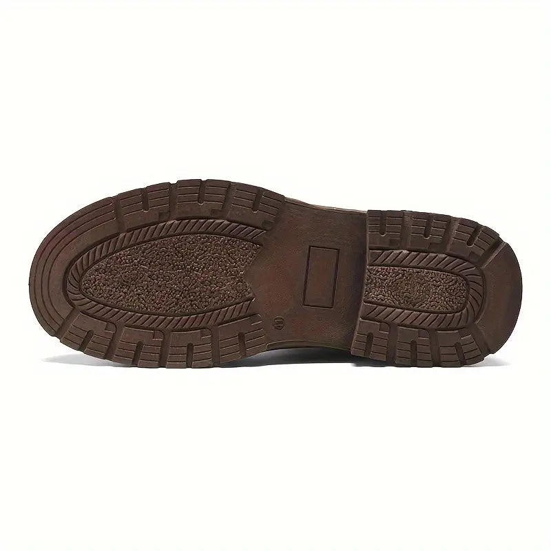 Iván | Devin - Wasserdichte Rutschfeste Vintage-Stiefel