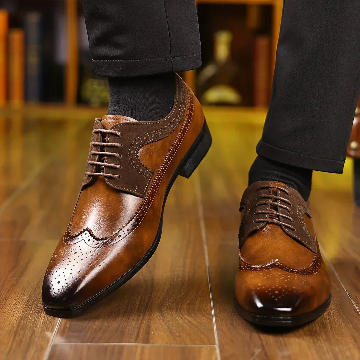 Benjamín | Alexander Prescott Anzugschuhe