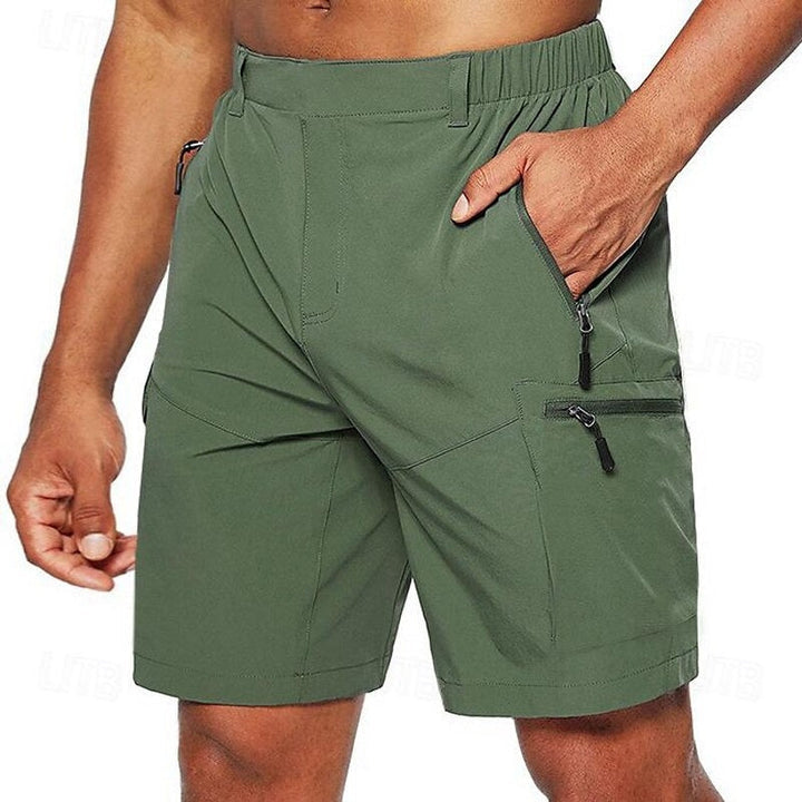 Sommerhose Herren Leicht Atmungsaktiv Freizeit