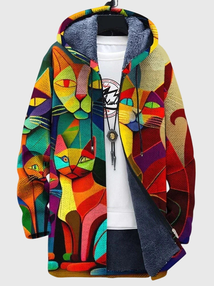 Anna™ - Jacke mit kreativem Design