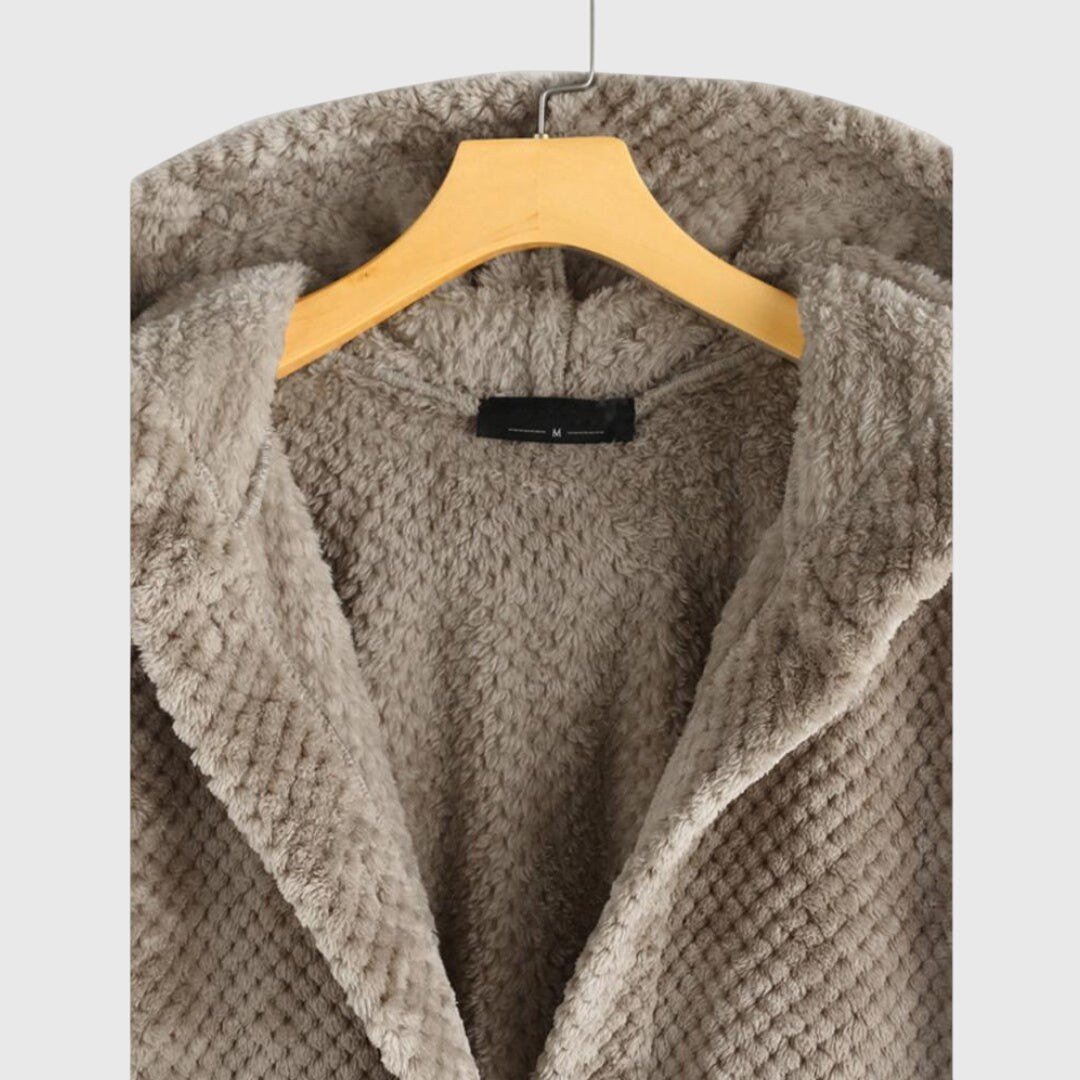 Franca™ - Kapuzen-Fleecejacke