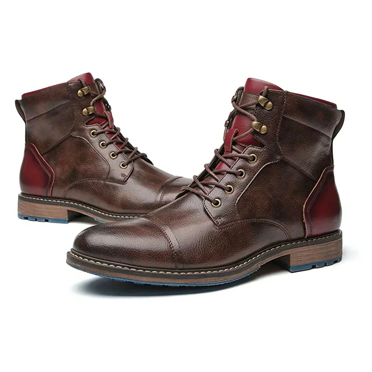 Hugo | Klassische Oxford-Stiefel