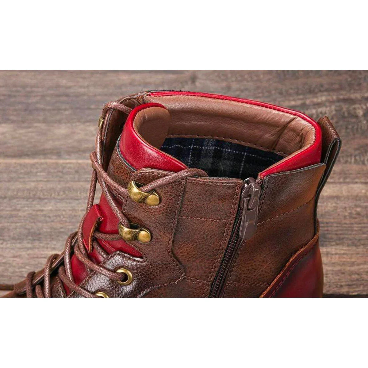 Hugo | Klassische Oxford-Stiefel