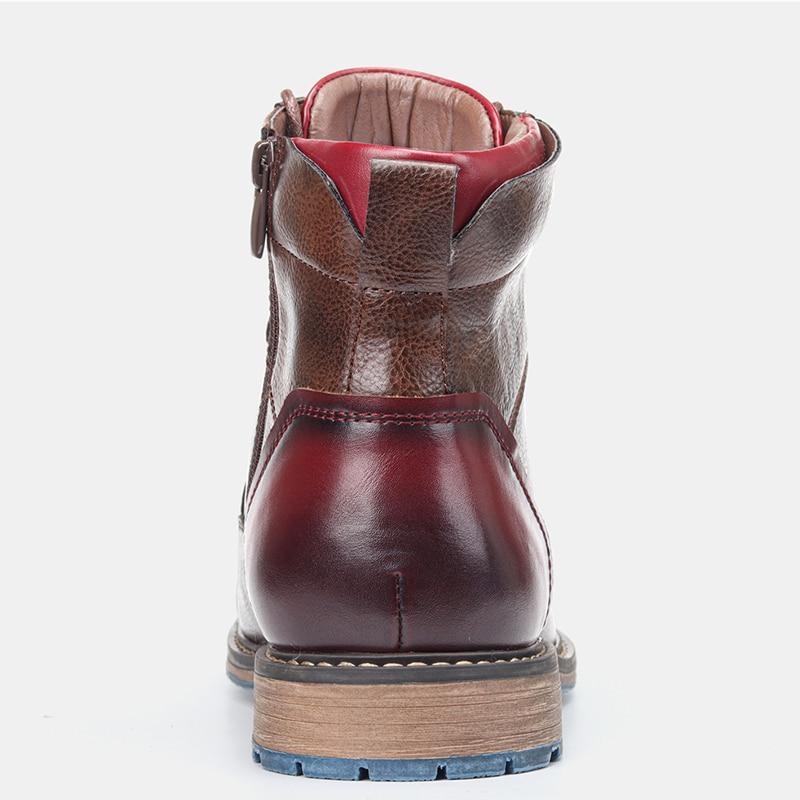 Hugo | Klassische Oxford-Stiefel
