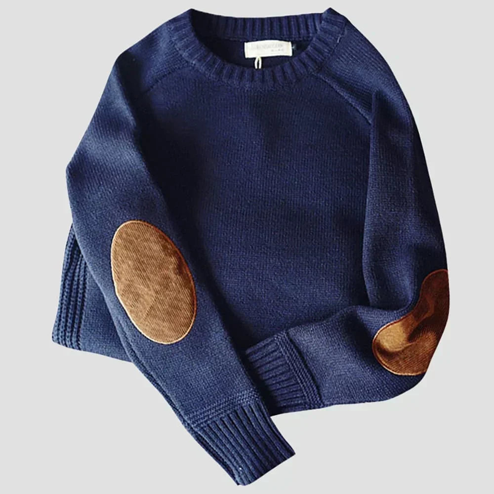 Spencer | Eleganter Pullover