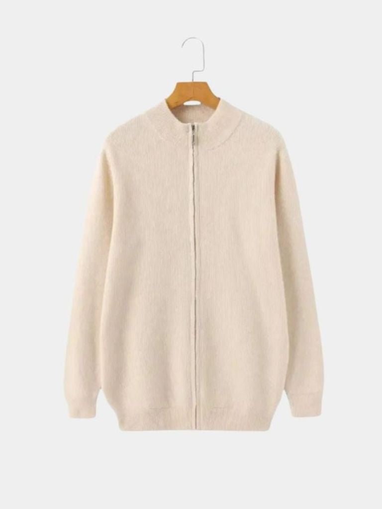 Cross & Crown Cashmere Sweater
