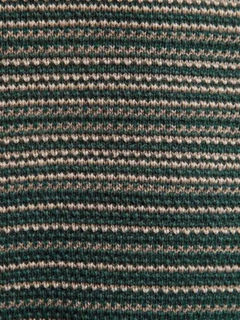 Cross & Crown Crew Neck Knit Sweater