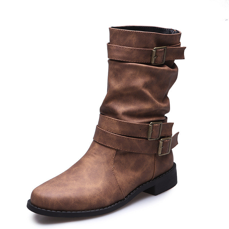 Annette | Komfortable Stiefel mit elegantem Design