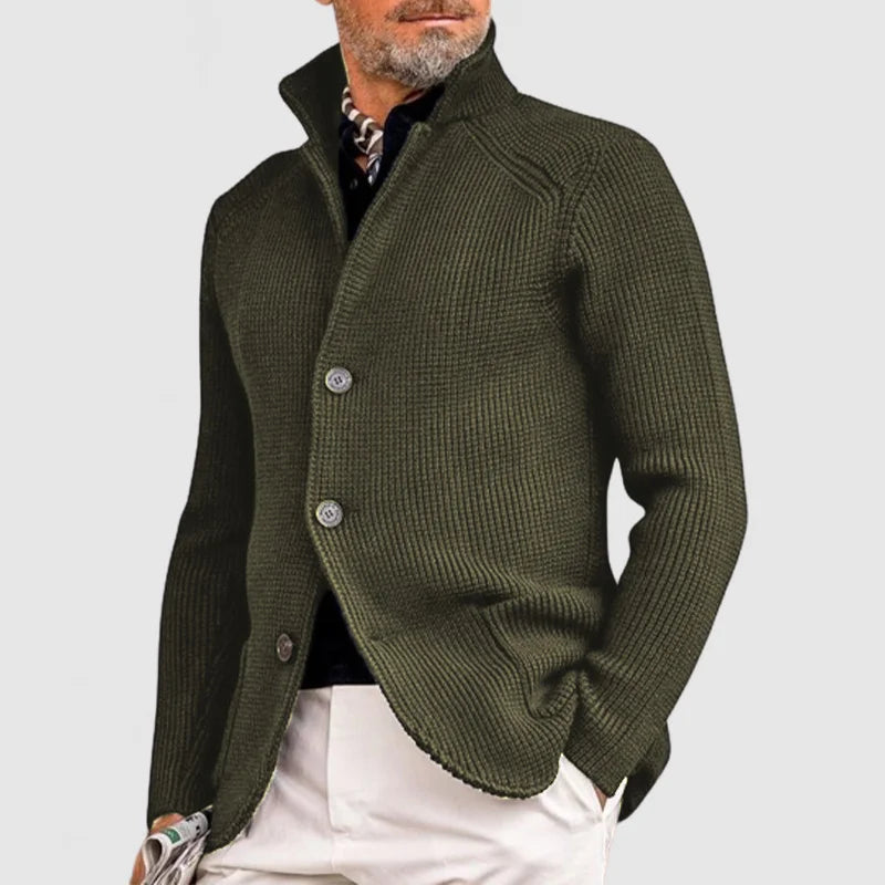 Nathan | Eleganter, warmer Cardigan