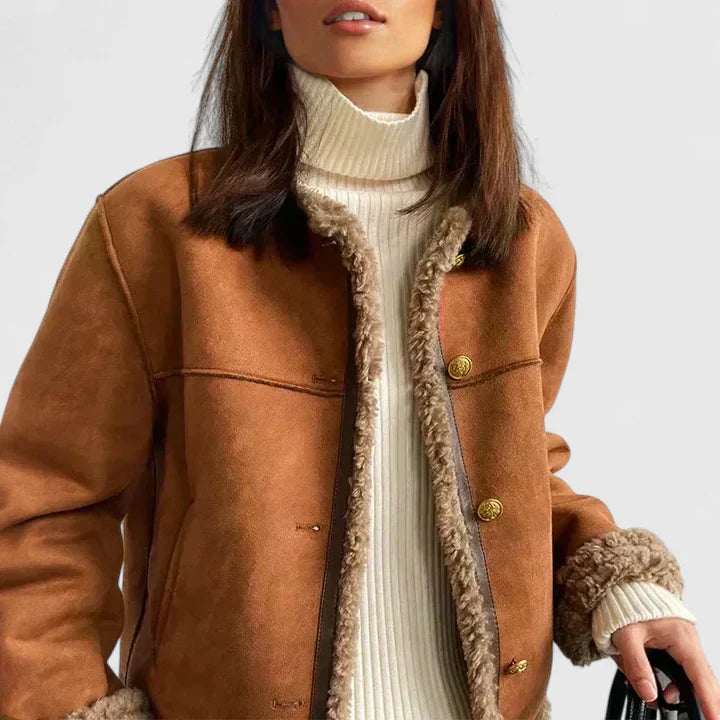 Anzhelinah | Stilvolle Eleganzjacke