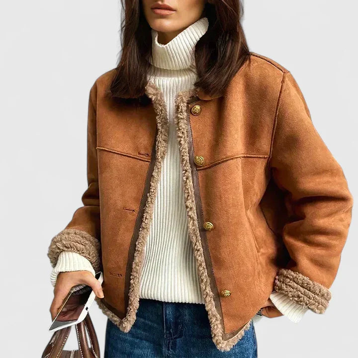 Anzhelinah | Stilvolle Eleganzjacke