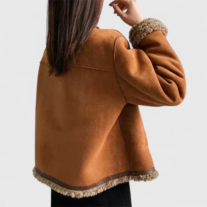 Anzhelinah | Stilvolle Eleganzjacke