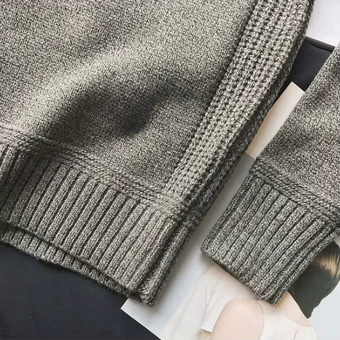 Spencer | Eleganter Pullover