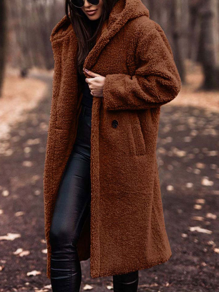 Evelyn | Stylish Step Coat