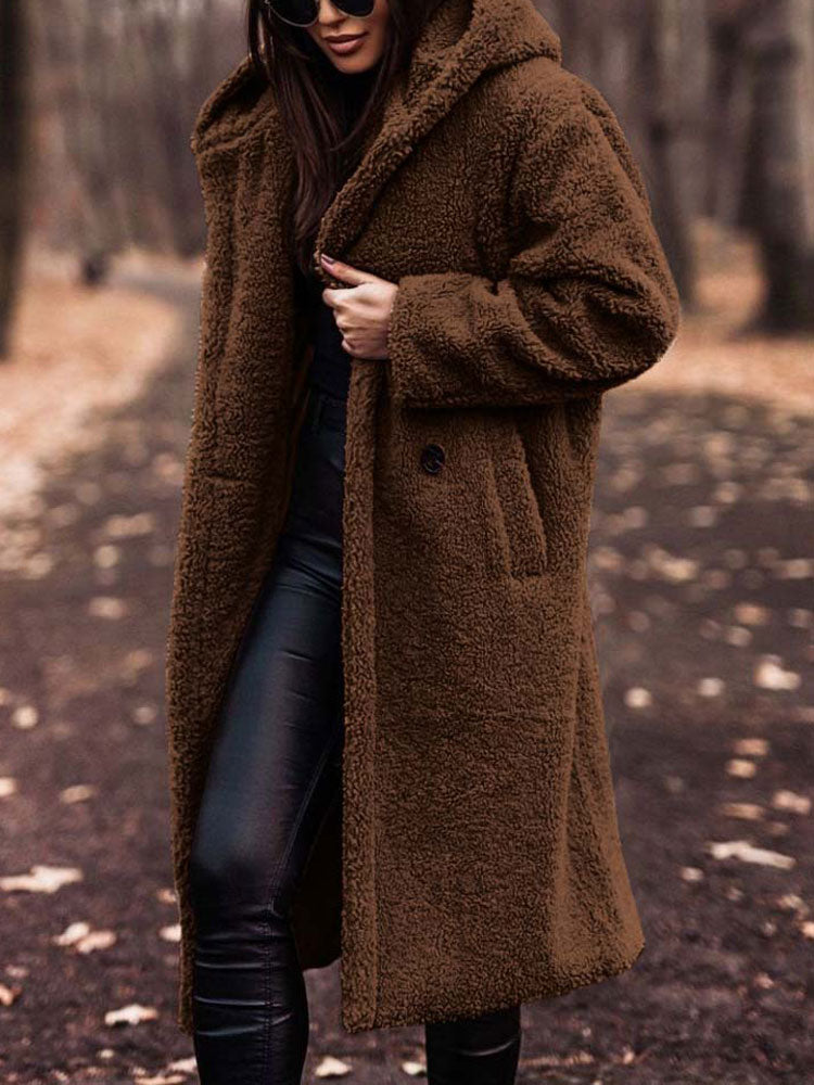 Evelyn | Stylish Step Coat