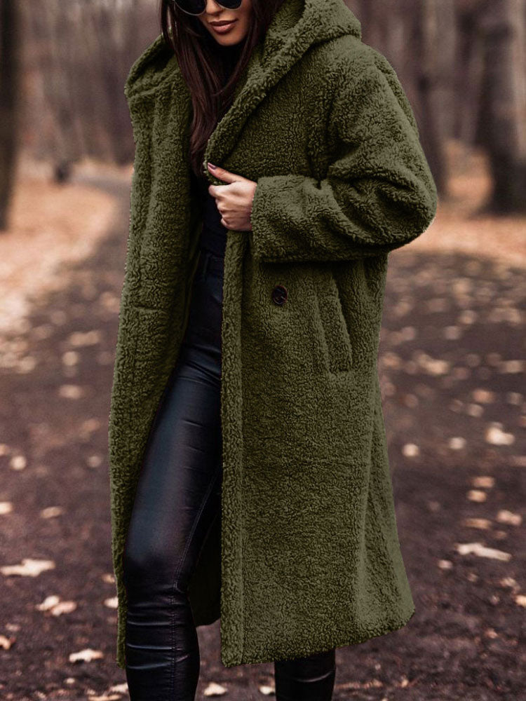 Evelyn | Stylish Step Coat