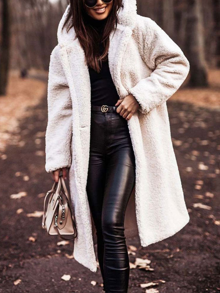 Evelyn | Stylish Step Coat