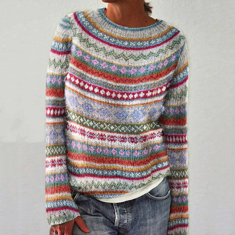 Brenda | Zeitloser Eleganz Pullover