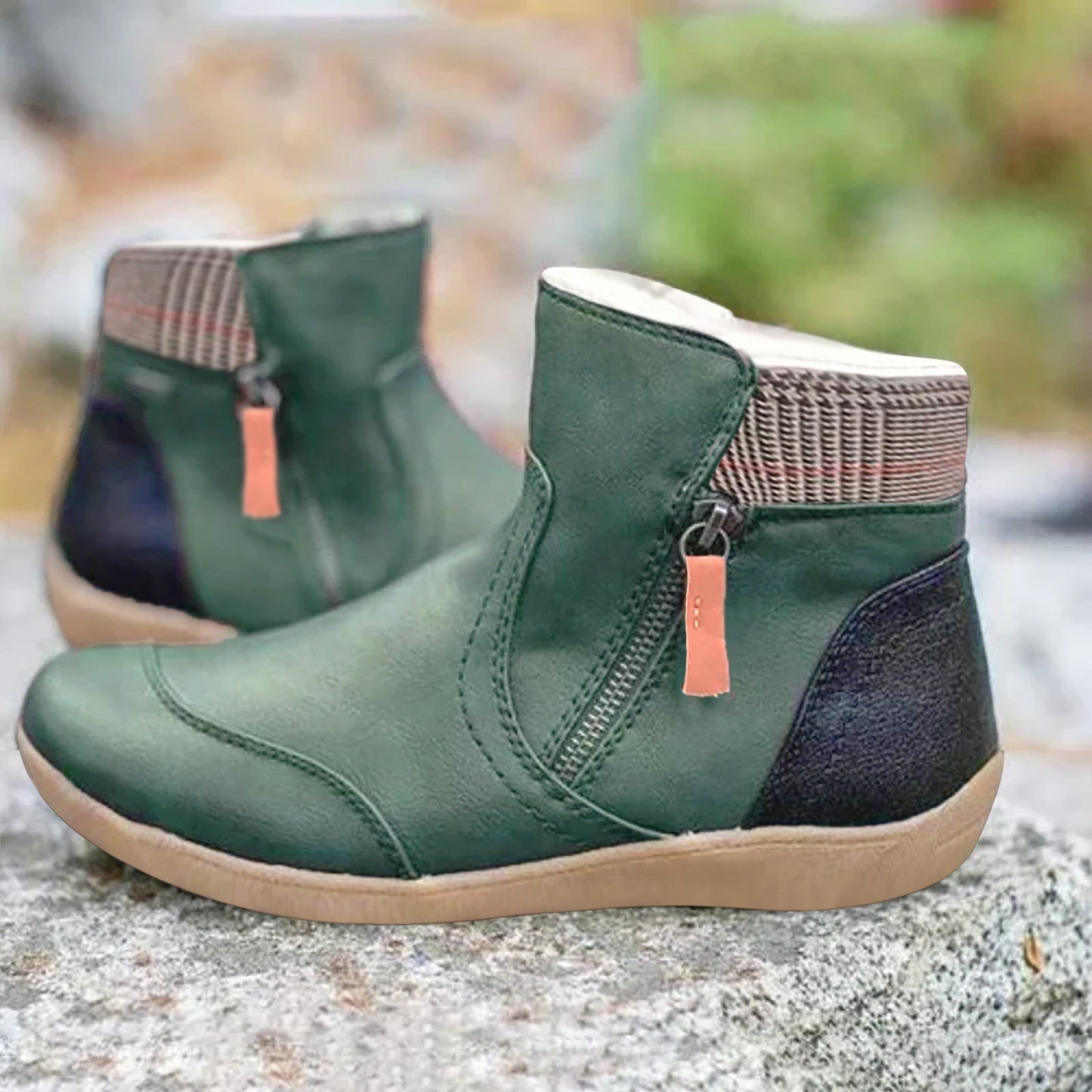 Anita | Trendige Freizeitstiefel