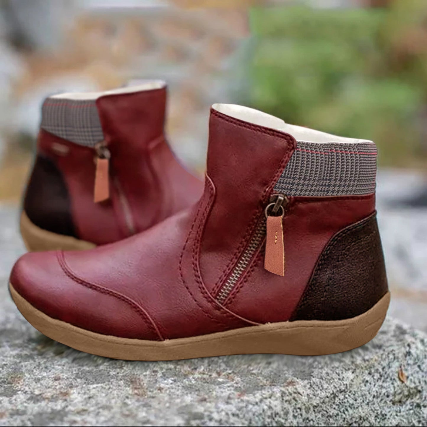 Anita | Trendige Freizeitstiefel