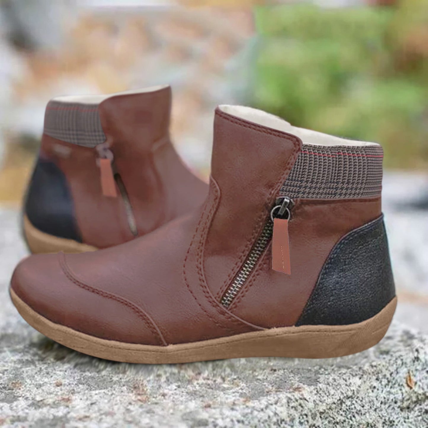 Anita | Trendige Freizeitstiefel
