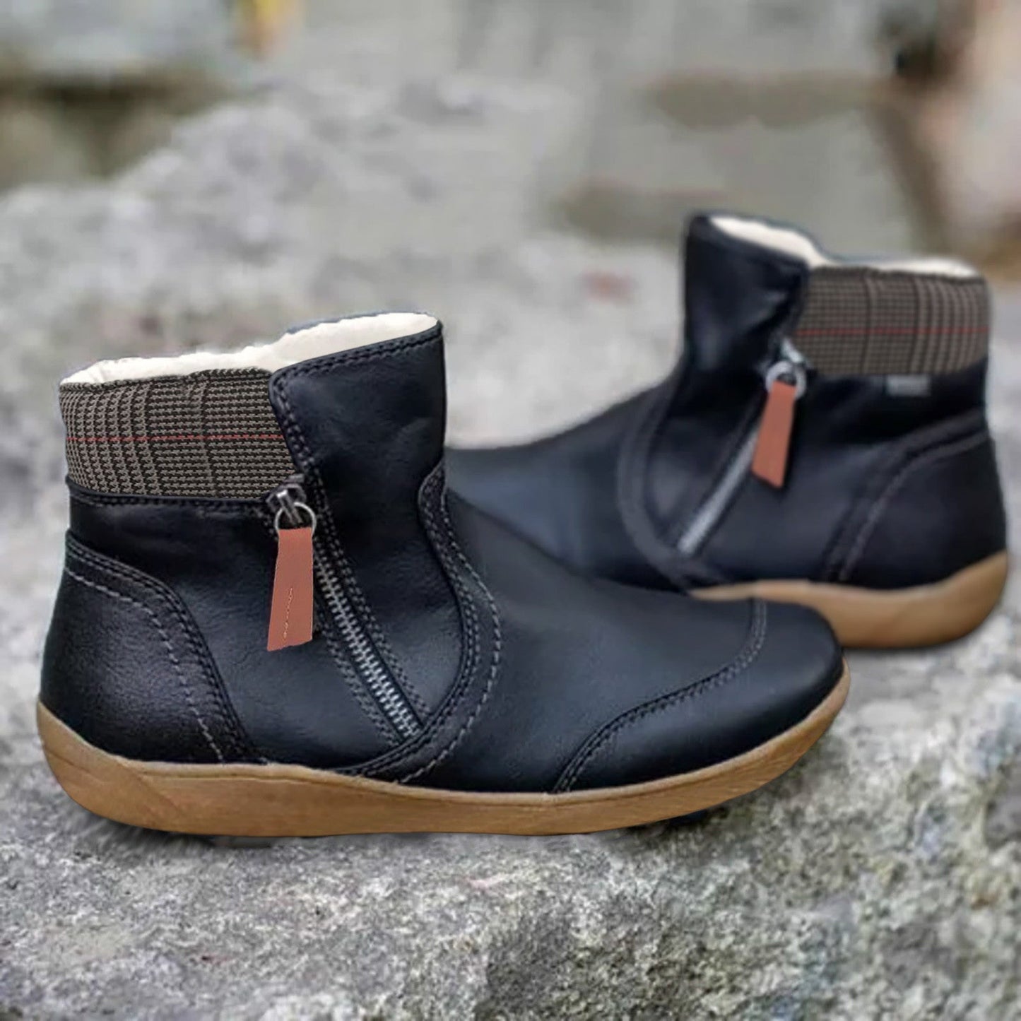 Anita | Trendige Freizeitstiefel