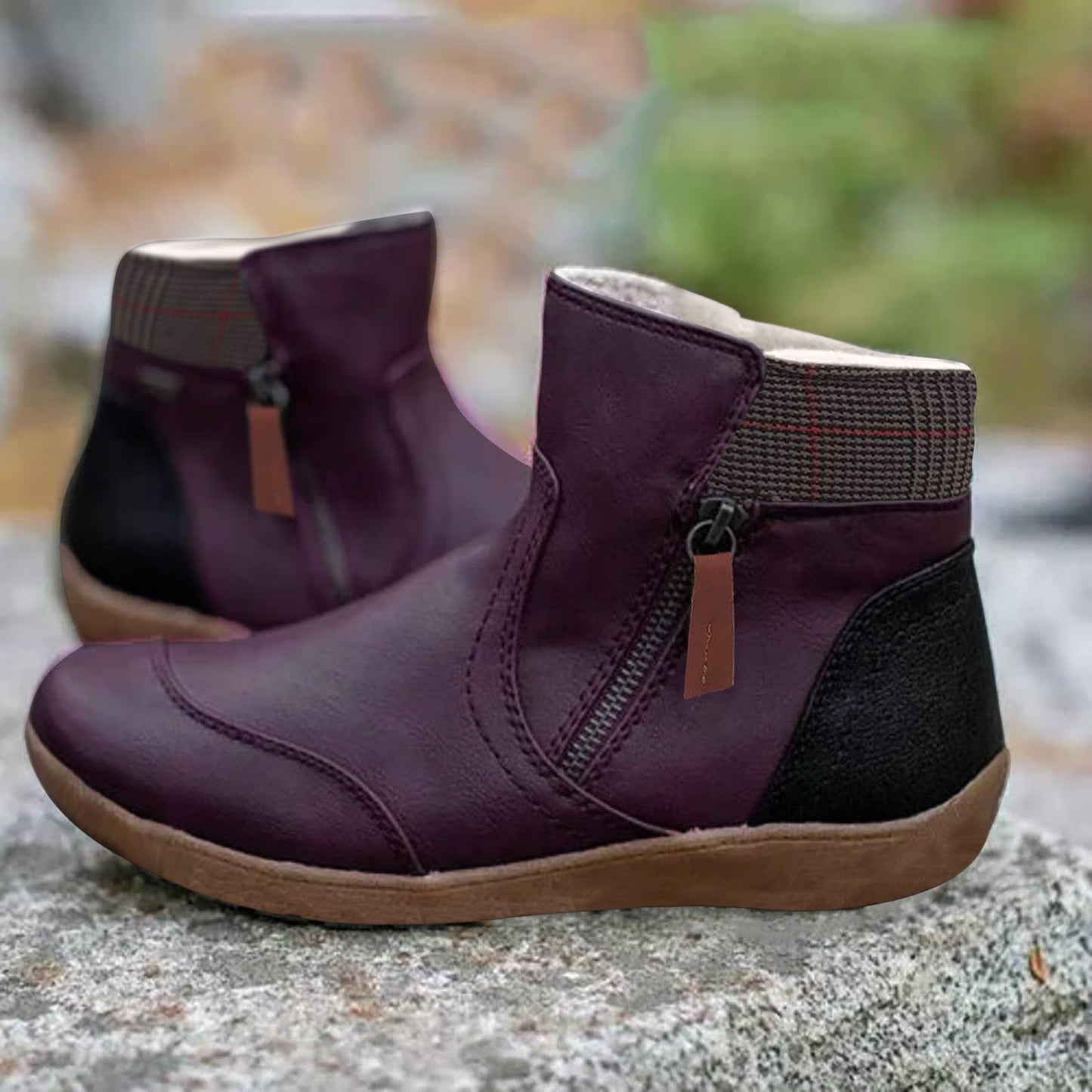 Anita | Trendige Freizeitstiefel