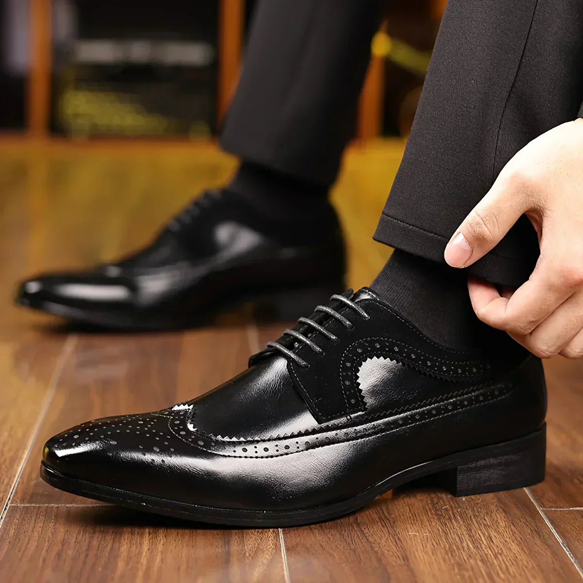 Benjamín | Alexander Prescott Anzugschuhe
